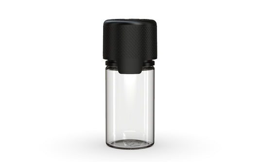Child-Resistant Aviator Bottle (30ml) Stubby