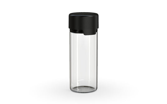 Child-Resistant Aviator Bottle (120ml)