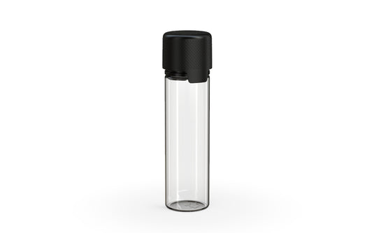 Child-Resistant Aviator Bottle (60ml)