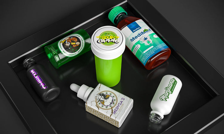 Cannabis packaging