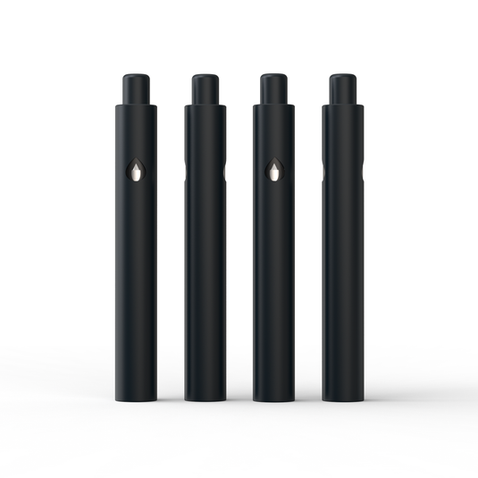 Black vape device