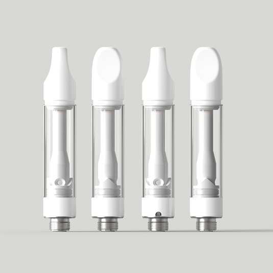 plastic vape cartridge