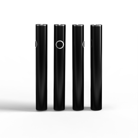 Black SRT vape device