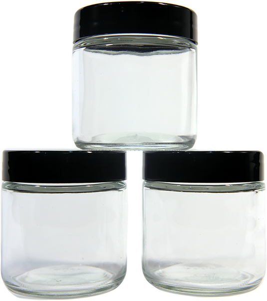 100 ml Glass Jar