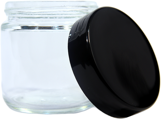 100 ml Glass Jar
