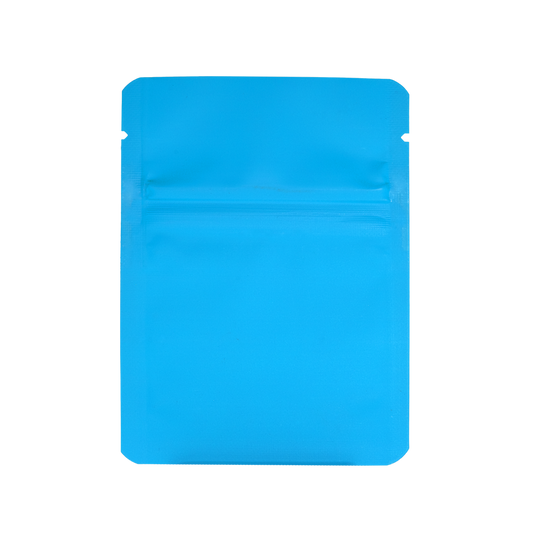 1 gram child resistant mylar bag