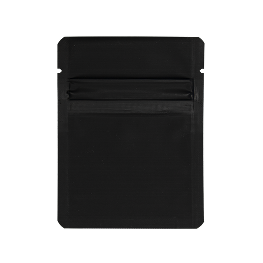 1 gram child resistant mylar bag