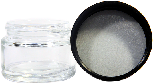 30 ml Glass Jar