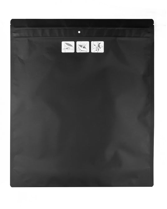 500 Gram Child Resistant Mylar Bag