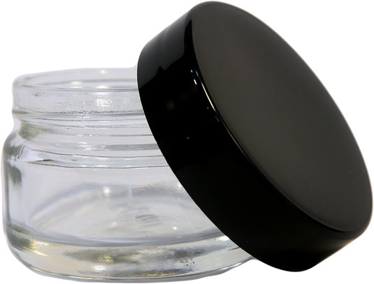 50 ml Glass Jar