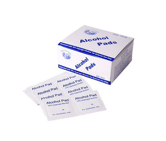 Alcohol Swabs