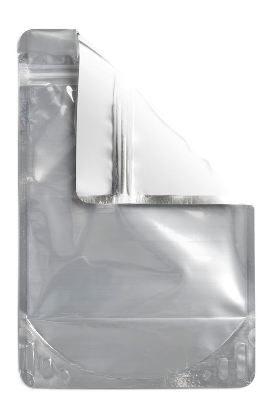 200 Gram Metalised Mylar Bag