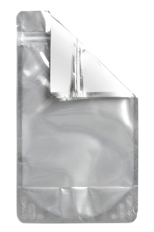 50 Gram Metalised Mylar Bag