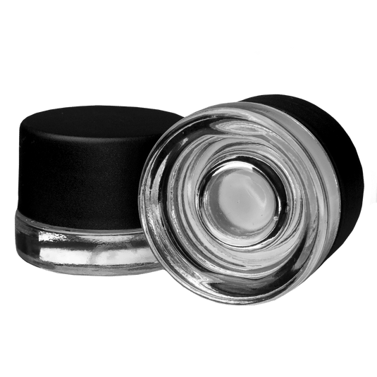 Round Concentrate Jar
