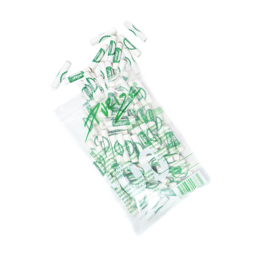 Purize Regular Pack (100 Filters) – White