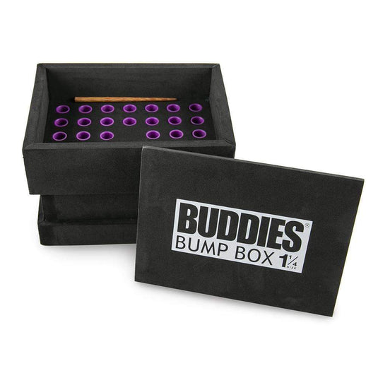 Buddies Bump Box 1 1/4