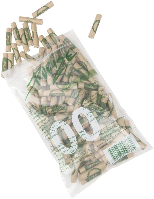 Purize Regular Pack (100 Filters) – Organic