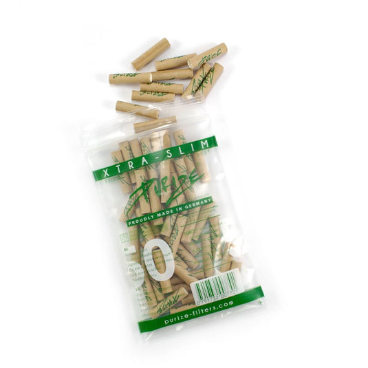 Purize Extra Slim Pack (50 Filters)