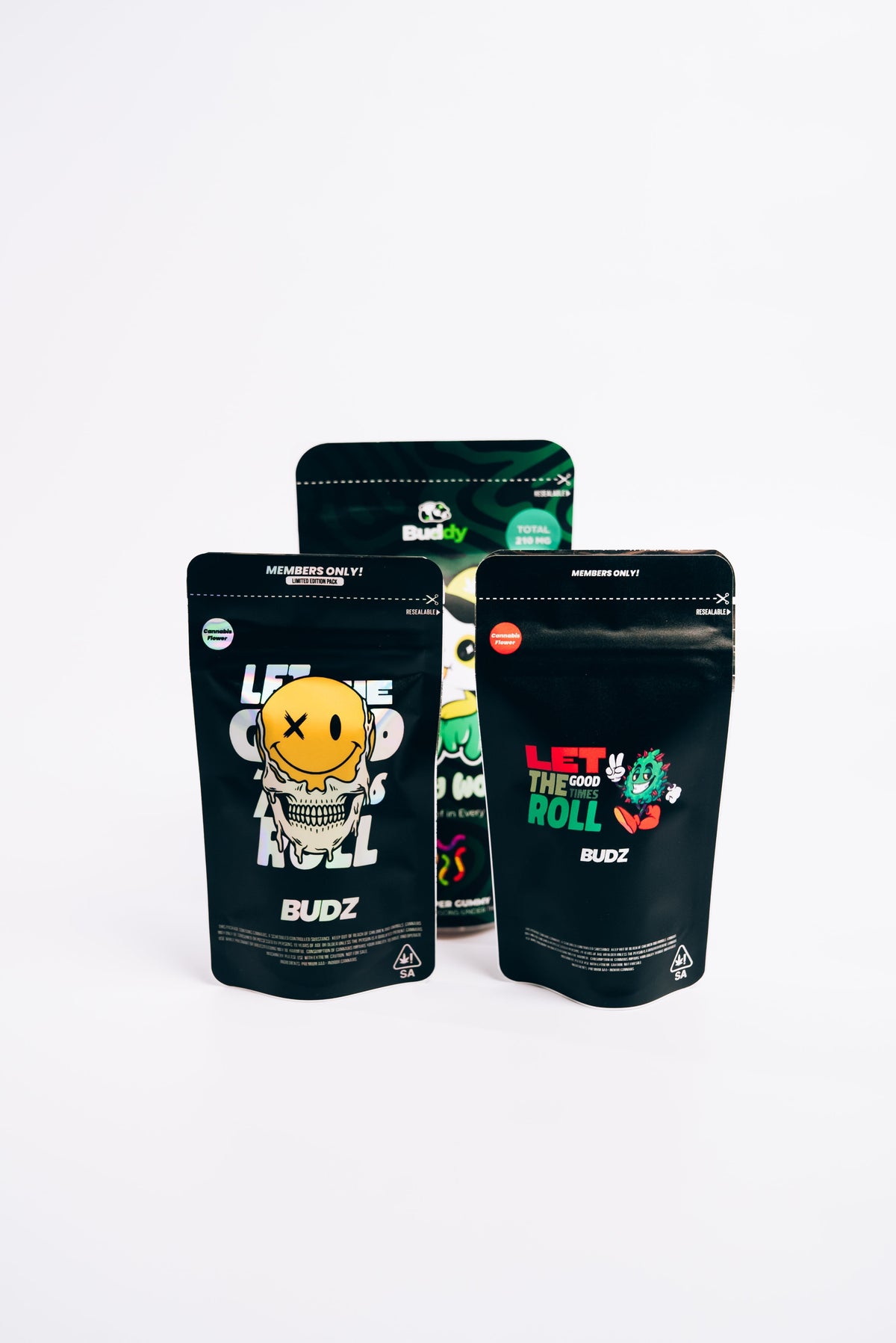 Custom Branded Cannabis Packaging & Hardware South Africa: The Full Brand Ecosystem