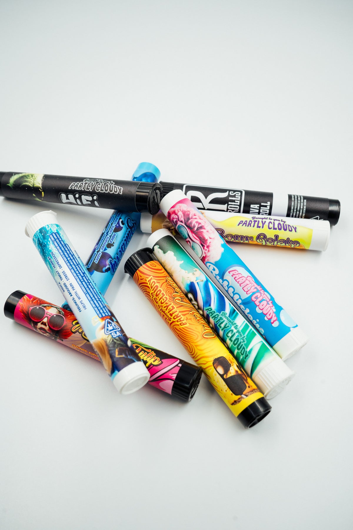 Pre-Roll Packaging South Africa: Tubes, Cones and Complete Solutions