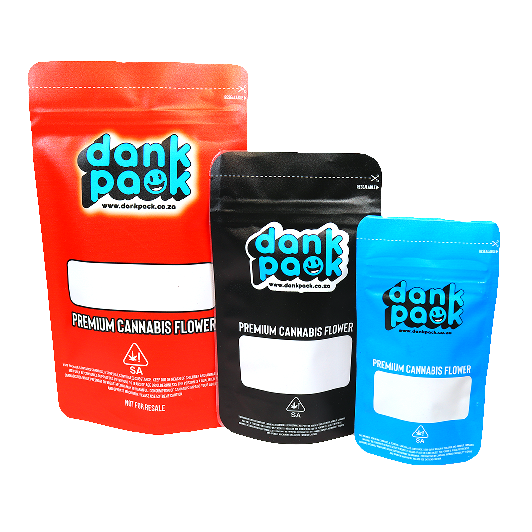 Custom Mylar Bags South Africa: From Design to Finished Packaging