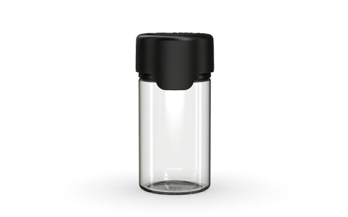 Child-Resistant All-In-One Aviator Bottle (60ml) Mini