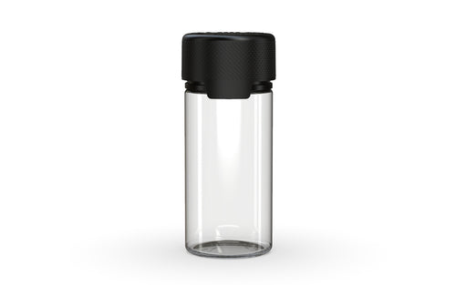 Child-Resistant All-In-One Aviator Bottle (100ml)