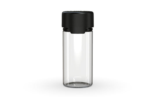 Child-Resistant Aviator Bottle (100ml)