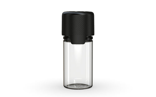 Child-Resistant All-In-One Aviator Bottle (30ml) Stubby