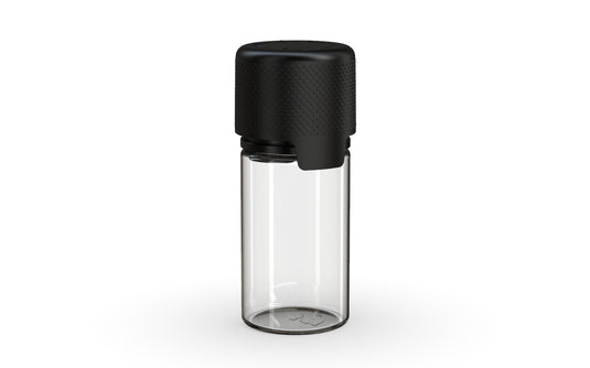 Child-Resistant All-In-One Aviator Bottle (30ml) Stubby