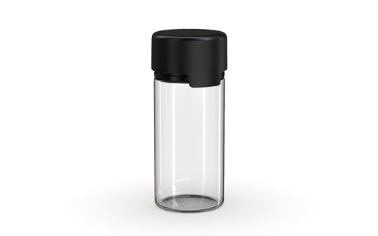 Child-Resistant Aviator Bottle (100ml)