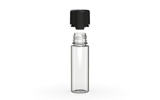 Child-Resistant All-In-One Aviator Bottle (50ml)