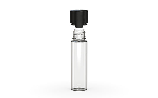 Child-Resistant All-In-One Aviator Bottle (60ml)