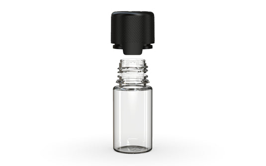 Child-Resistant All-In-One Aviator Bottle (30ml) Stubby