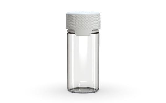 Child-Resistant Aviator Bottle (100ml)