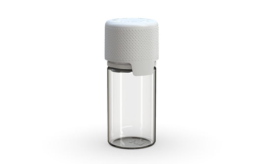 Child-Resistant All-In-One Aviator Bottle (30ml) Stubby