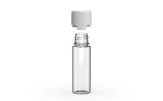 Child-Resistant All-In-One Aviator Bottle (50ml)