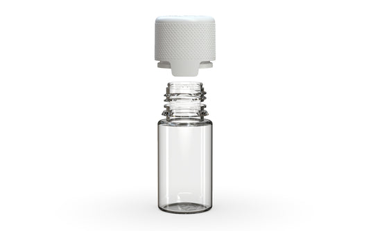 Child-Resistant All-In-One Aviator Bottle (30ml) Stubby