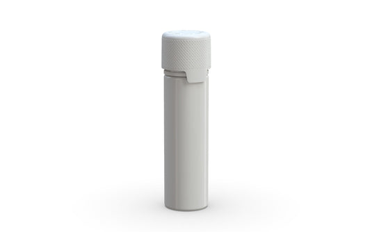 Child-Resistant Aviator Bottle (60ml)