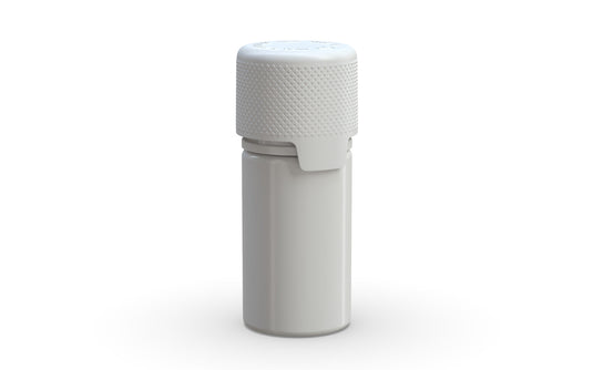 Child-Resistant Aviator Bottle (30ml) Stubby