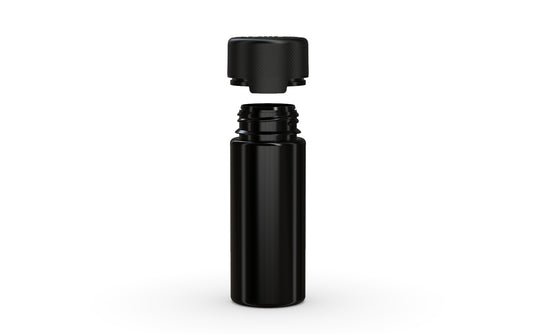 Child-Resistant All-In-One Aviator Bottle (120ml)