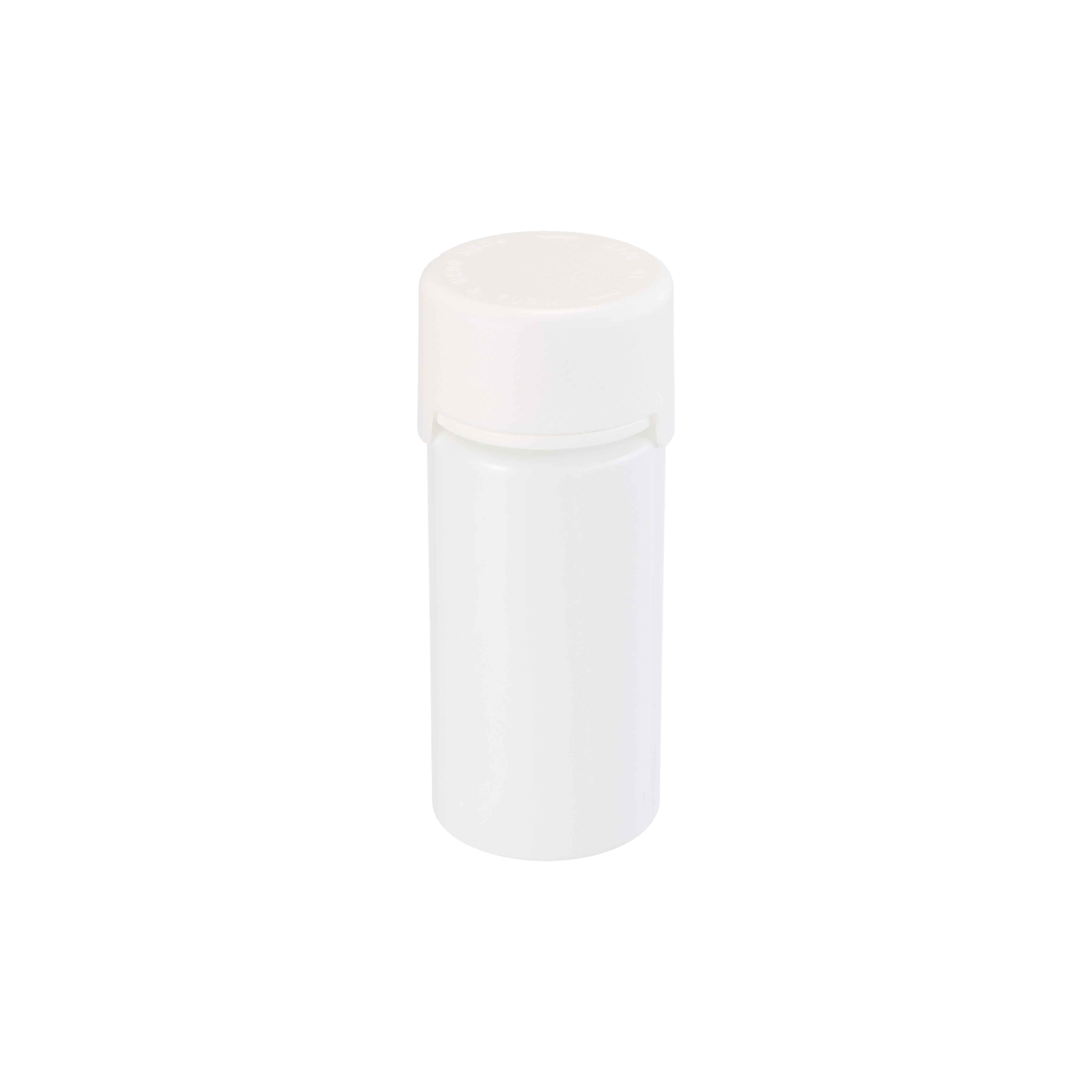 Child-Resistant Aviator Bottle (100ml)