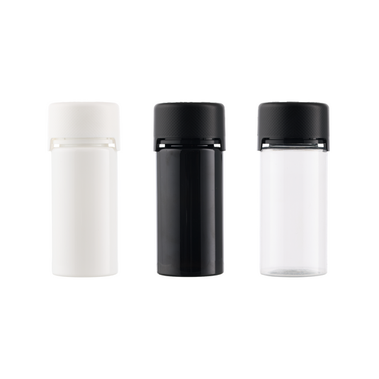 Child-Resistant Aviator Bottle (100ml)