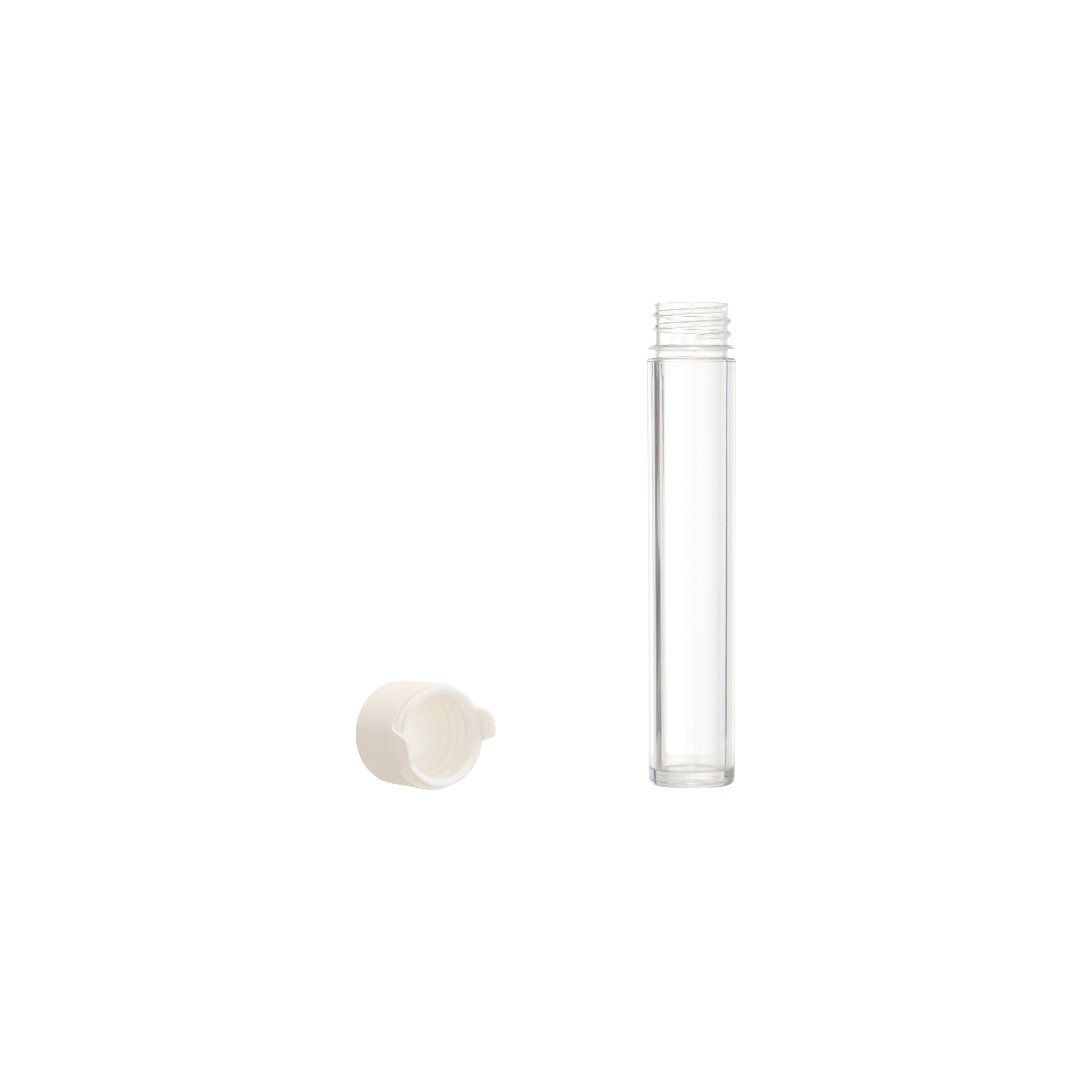 100mm Aviator Pre-roll Tube (Flat Bottom)