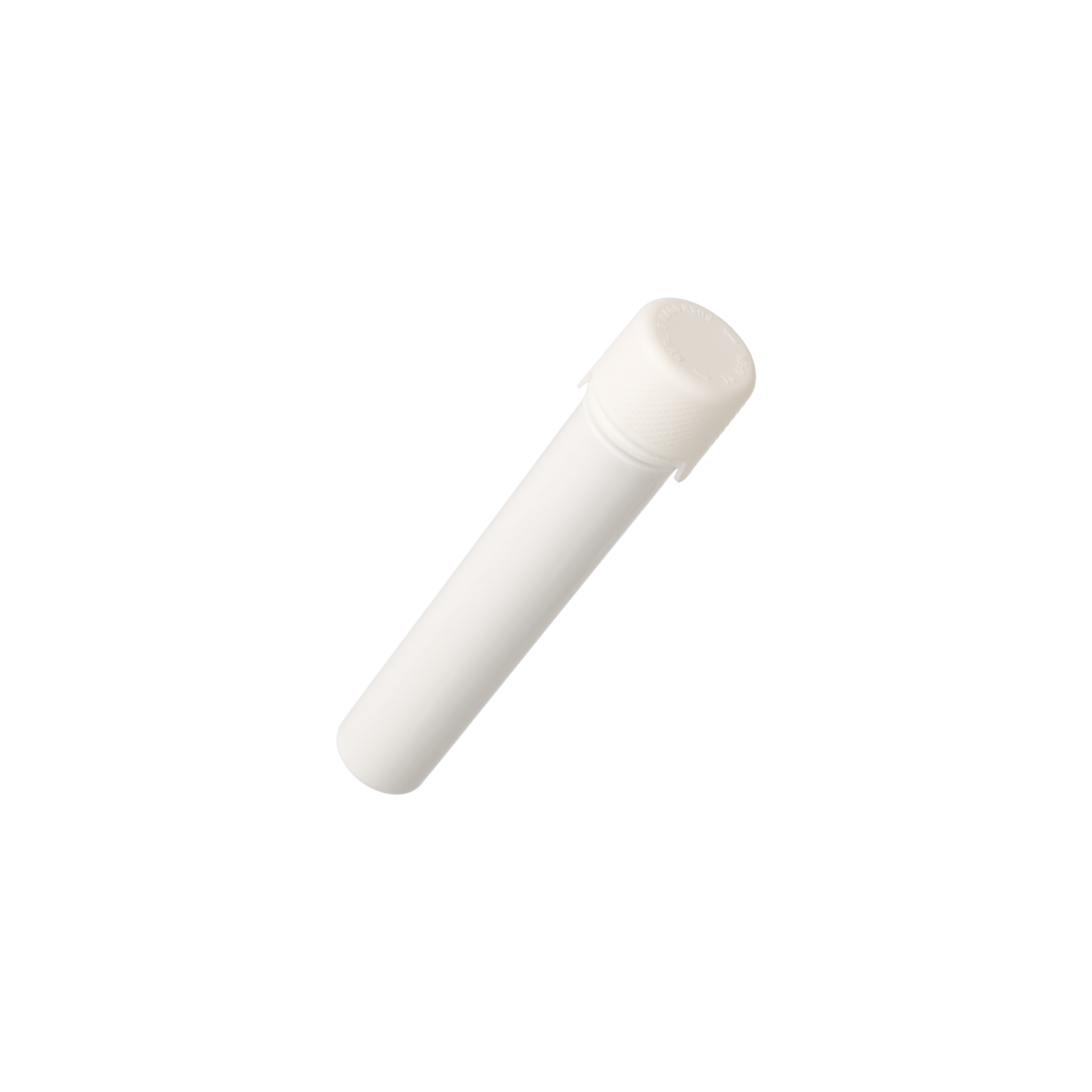 100mm Aviator Pre-roll Tube (Flat Bottom)