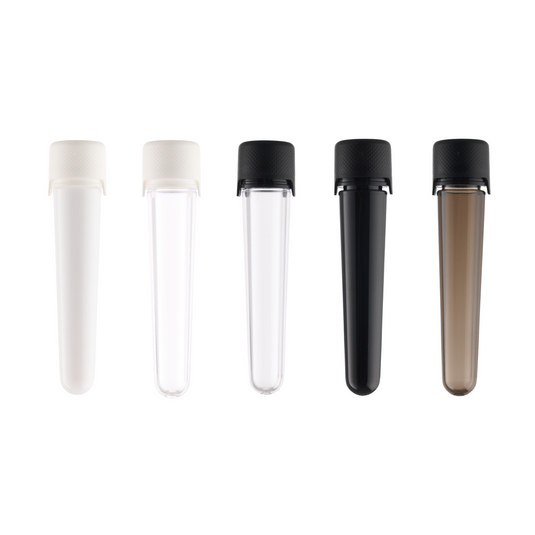 100mm Aviator Pre-Roll Tube (Round)