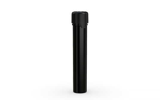 100mm Aviator Pre-roll Tube (Flat Bottom)