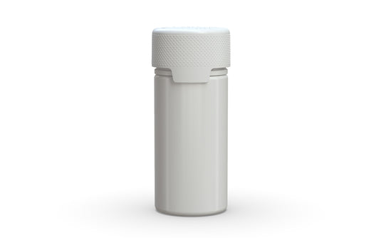 Child-Resistant All-In-One Aviator Bottle (100ml)