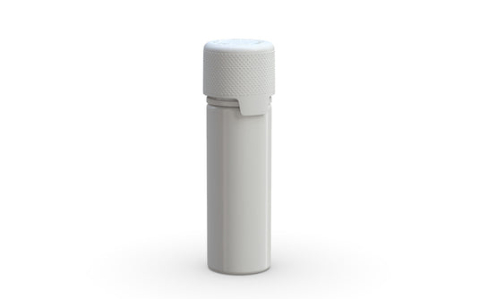 Child-Resistant Aviator Bottle (50ml)