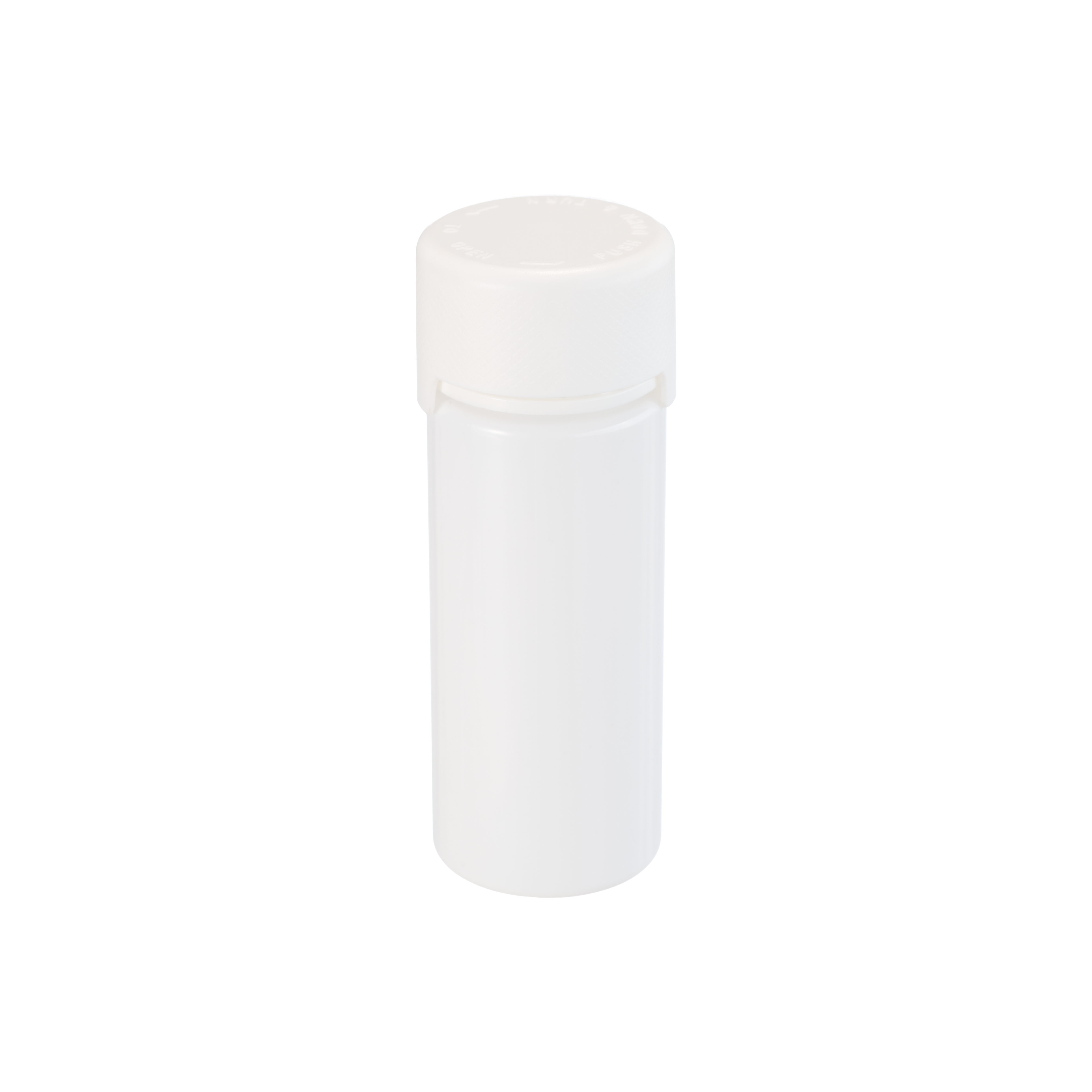 Child-Resistant Aviator Bottle (120ml)